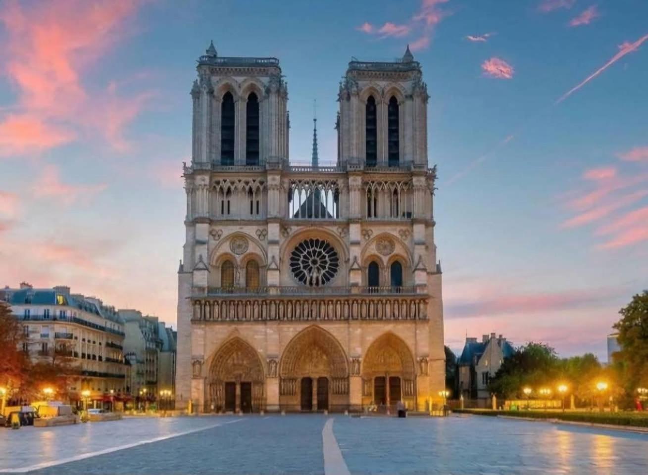 Апартаменты Marais Chic Heart Of Paris, Premium Location ! Экстерьер фото